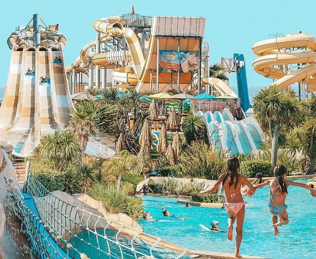 En Bord De Mer, Seignosse Penon Ngoại thất bức ảnh